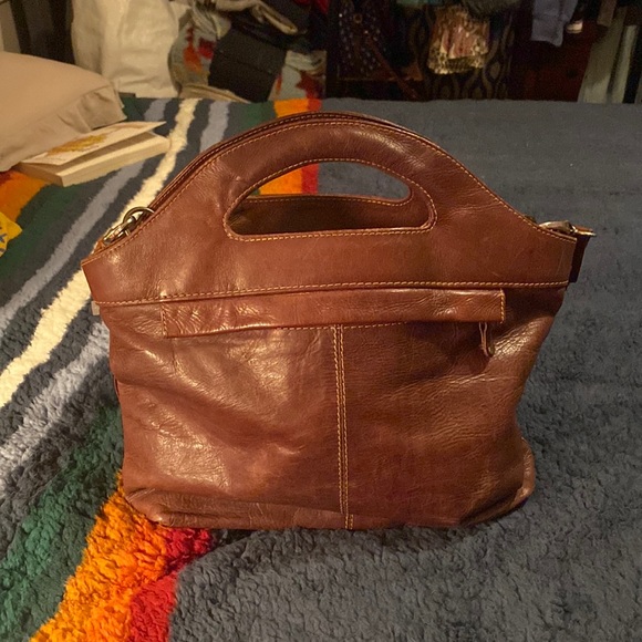 Chaos leather collection bag - Picture 1 of 7
